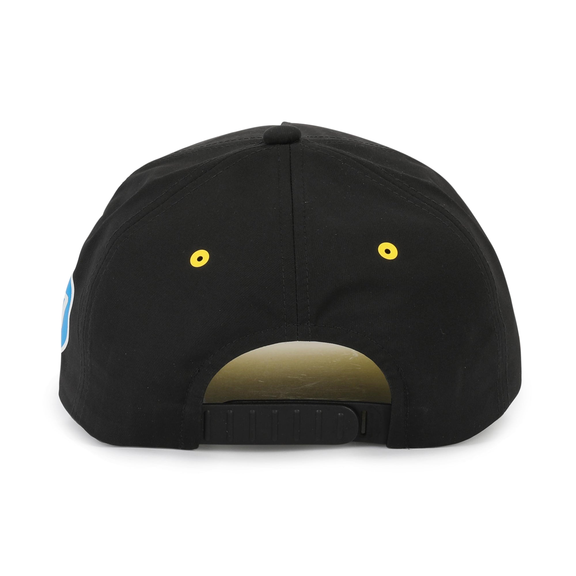 Charles Leclerc Ferrari Signed Cap – Black and Yellow Edition