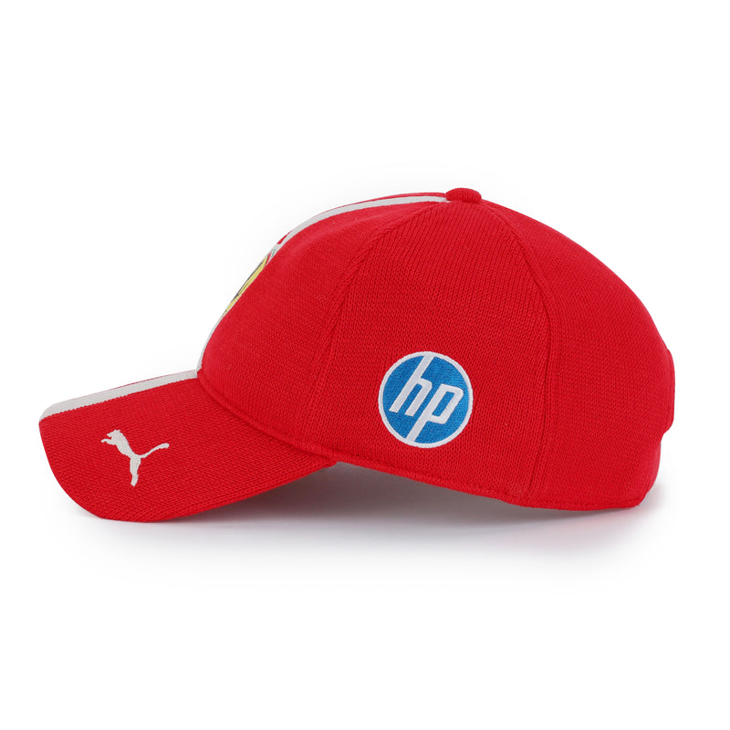 LOT 070 - Charles Leclerc Signed Scuderia Ferrari Cap