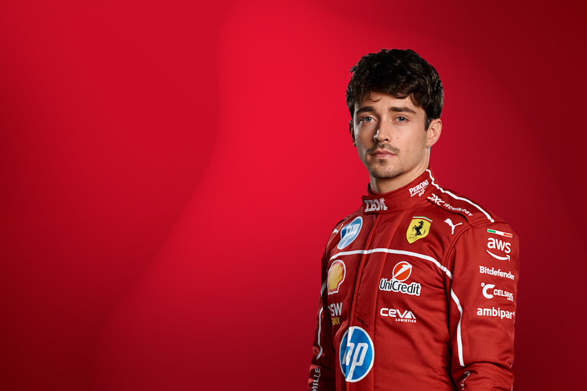 Charles Leclerc -