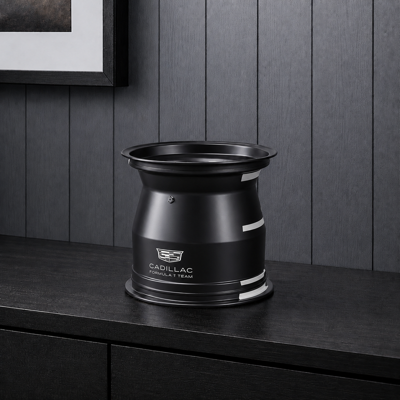 Cadillac Formula One Team Replica 1:4 Scale Mini Wheel Rim