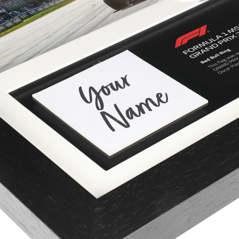 Own the Chequered Flag -  2025 Austrian Grand Prix