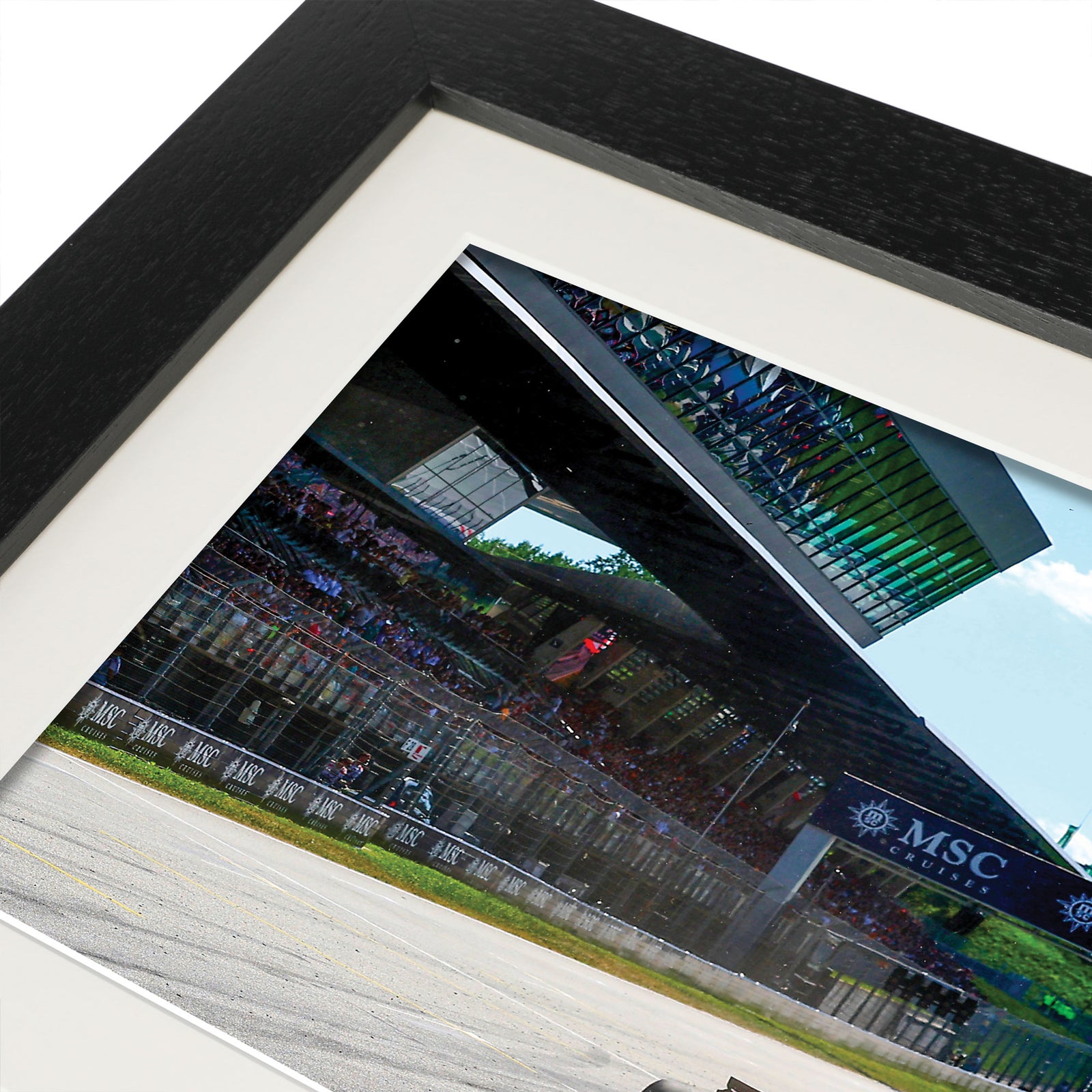 Own the Chequered Flag -  2025 Austrian Grand Prix