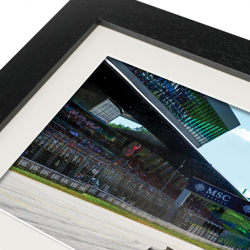 Own the Chequered Flag -  2025 Austrian Grand Prix