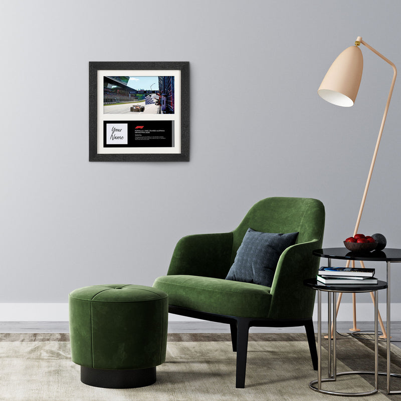 Own the Chequered Flag -  2025 Austrian Grand Prix