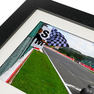 Belgian GP 2027 - Personalised F1® Flag