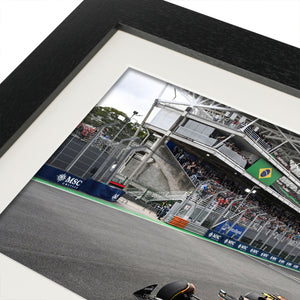 São Paulo GP 2027 - Personalised F1® Flag