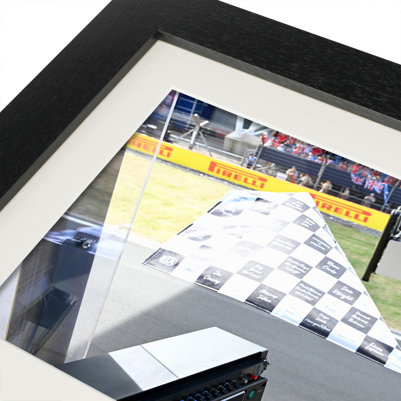 British GP 2027 - Personalised F1® Flag