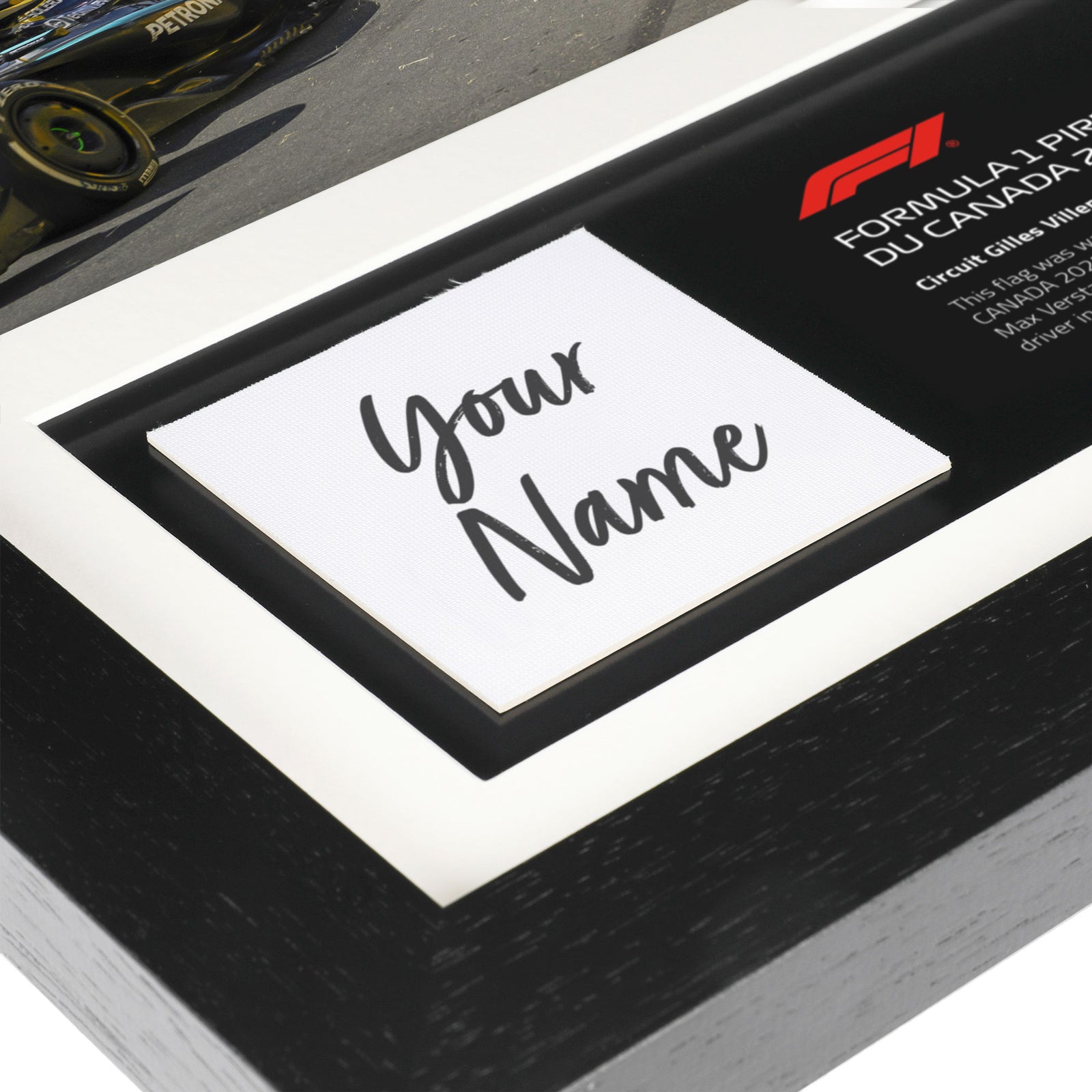 Own the Chequered Flag -  2025 Canadian Grand Prix