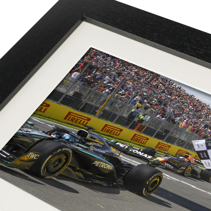 Own the Chequered Flag -  2025 Canadian Grand Prix