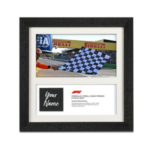 Italian GP 2027 - Personalised F1® Flag