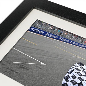 Miami GP 2027 - Personalised F1® Flag