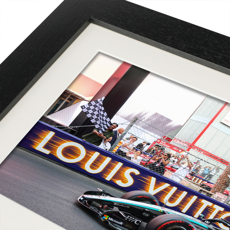 Monte Carlo GP 2027 - Personalised F1® Flag