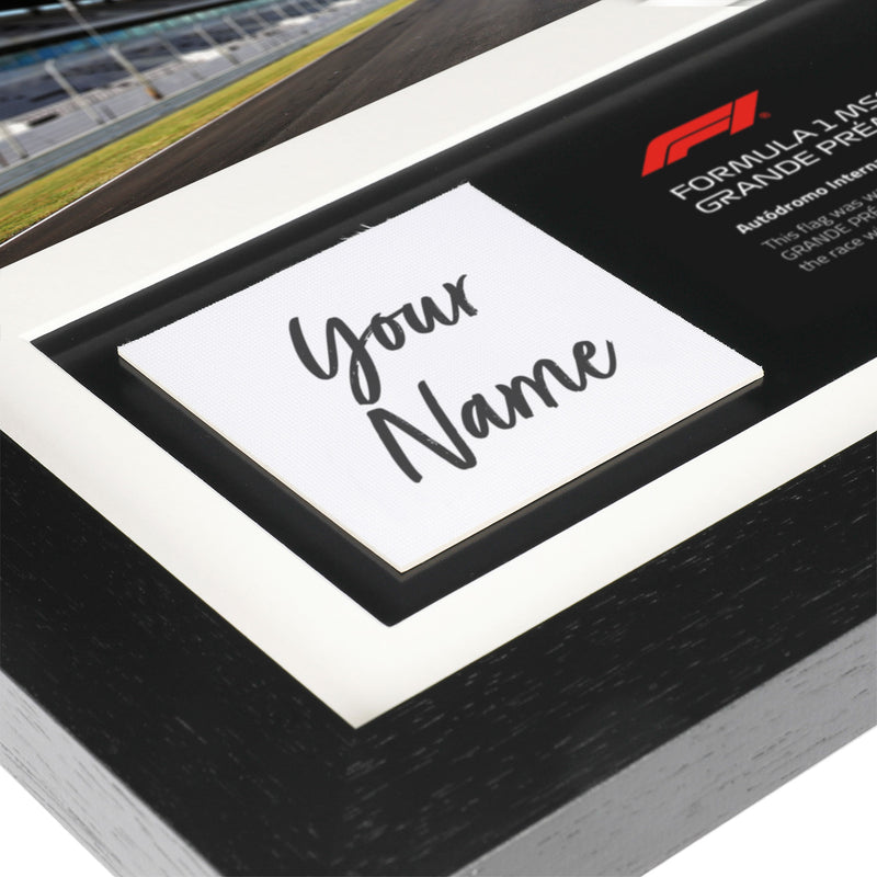 Portuguese GP 2027 - Personalised F1® Flag