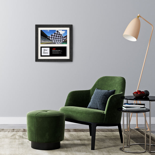 Portuguese GP 2027 - Personalised F1® Flag