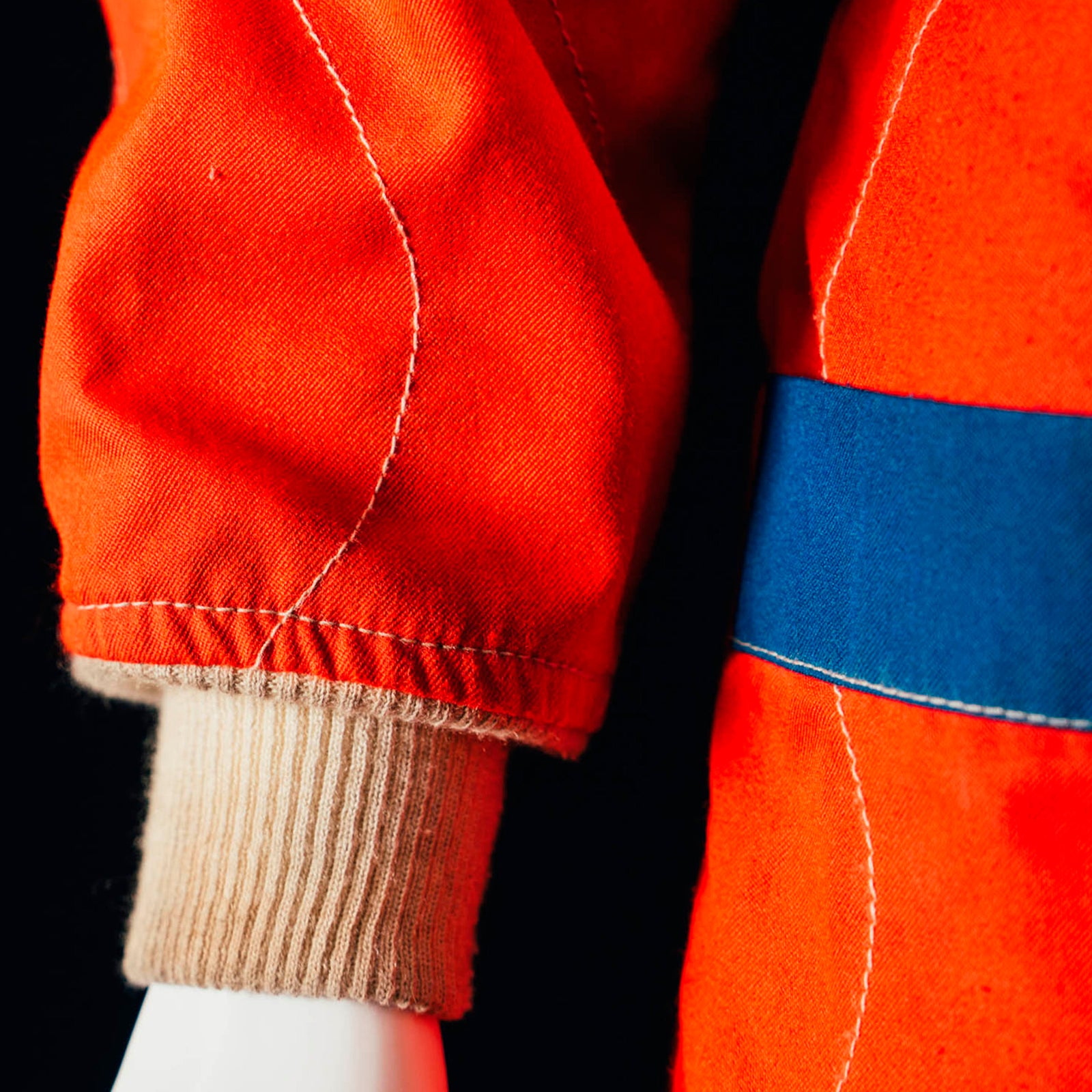 Jochen Mass Rush Movie Racing Suit