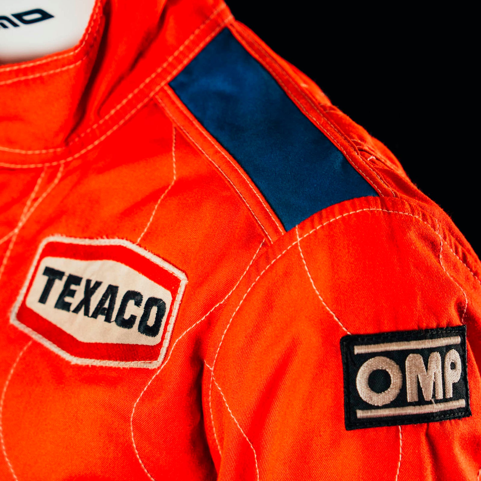 Jochen Mass Rush Movie Racing Suit