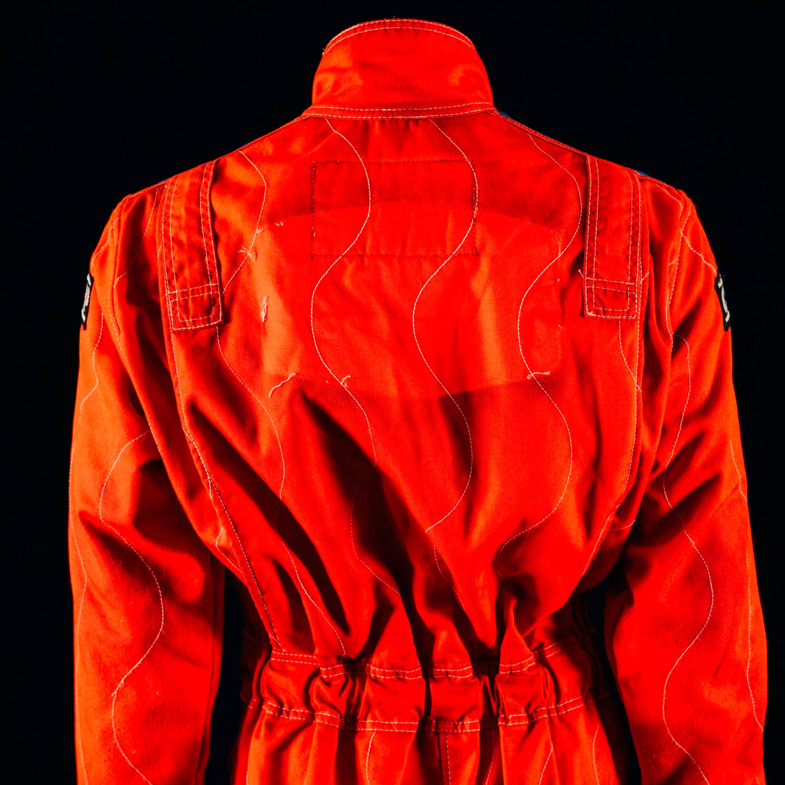 Jochen Mass Rush Movie Racing Suit