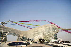 LOT 026 – The Ultimate Abu Dhabi Grand Prix Experience & Conrad Luxury Stay for Two