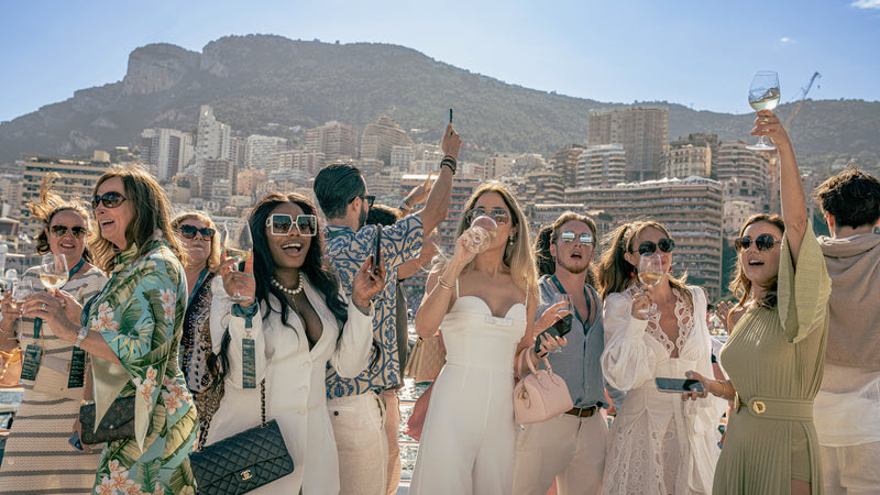 LOT 026 – The Ultimate Abu Dhabi Grand Prix Experience & Conrad Luxury Stay for Two