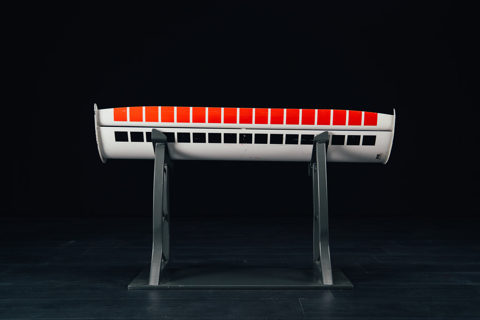 Michael Schumacher 2004 Ferrari F2004 Rear Wing Main Plane