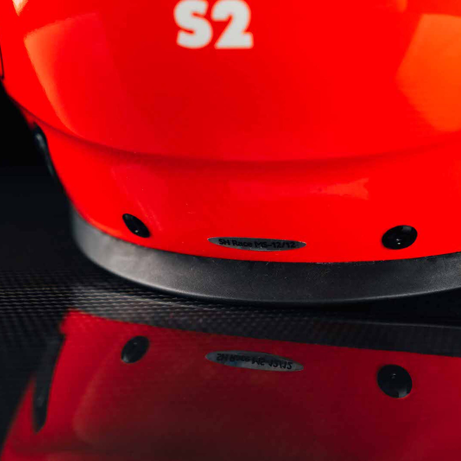 Season Launch LOT 043 – Michael Schumacher 2012 Motorcycle Helmet - Signed COA