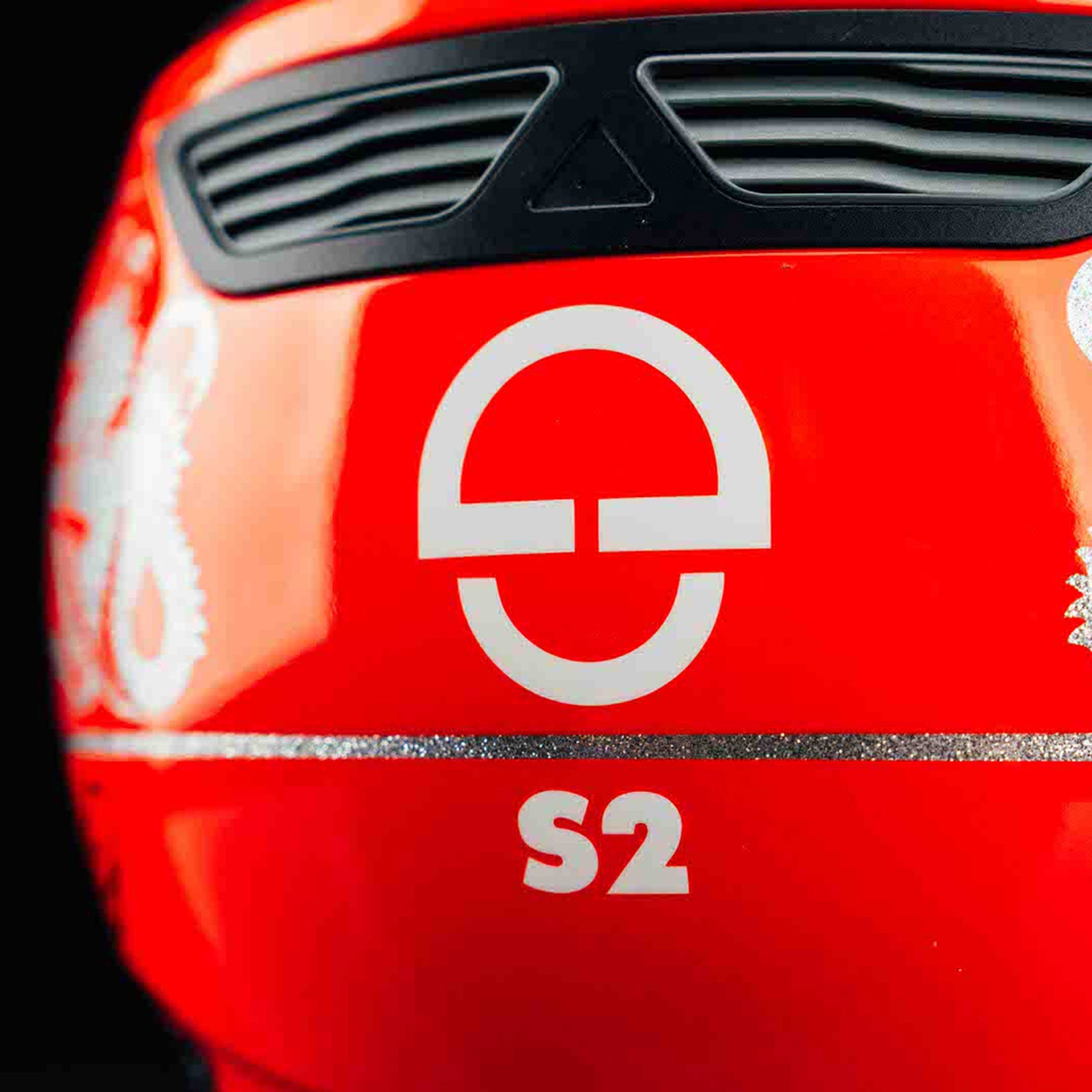 Season Launch LOT 043 – Michael Schumacher 2012 Motorcycle Helmet - Signed COA