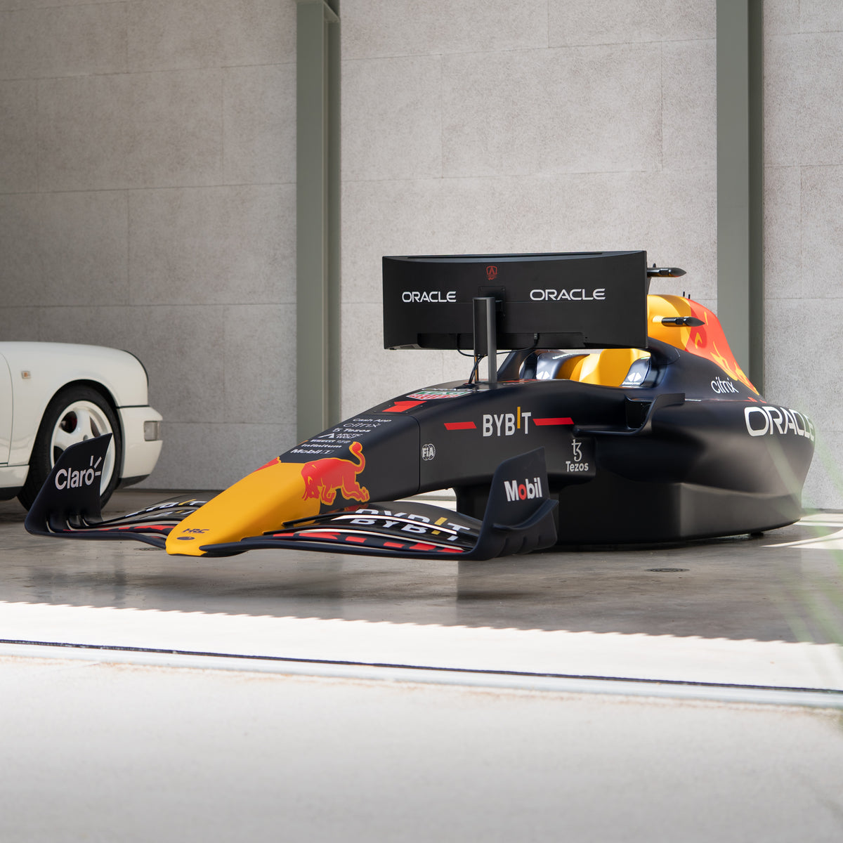 Official F1® Racing Simulator | F1 Driving Cockpit Simulator | F1 ...