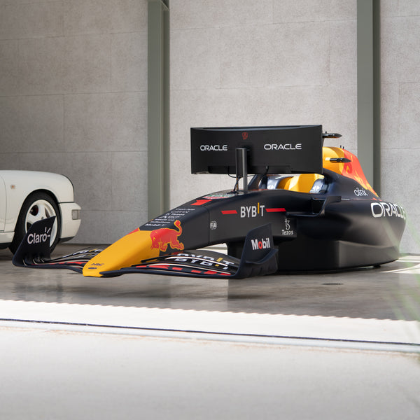Red Bull Is Selling Its High-Tech F1 Race Simulator for $120,000