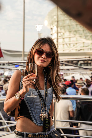LOT 026 – The Ultimate Abu Dhabi Grand Prix Experience & Conrad Luxury Stay for Two