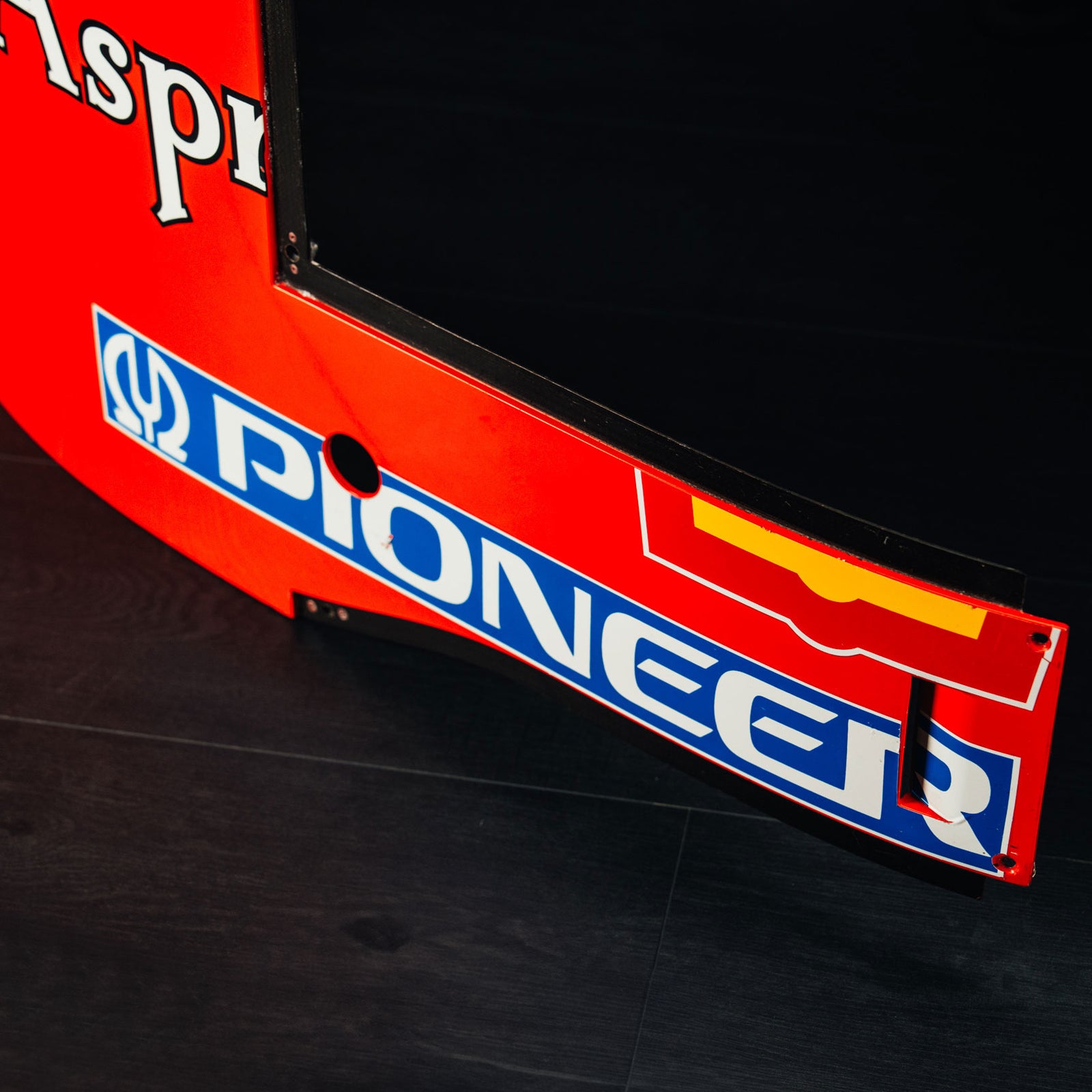 Season Launch LOT 026 – 1997 Ferrari F310B Sidepods & Barge Boards