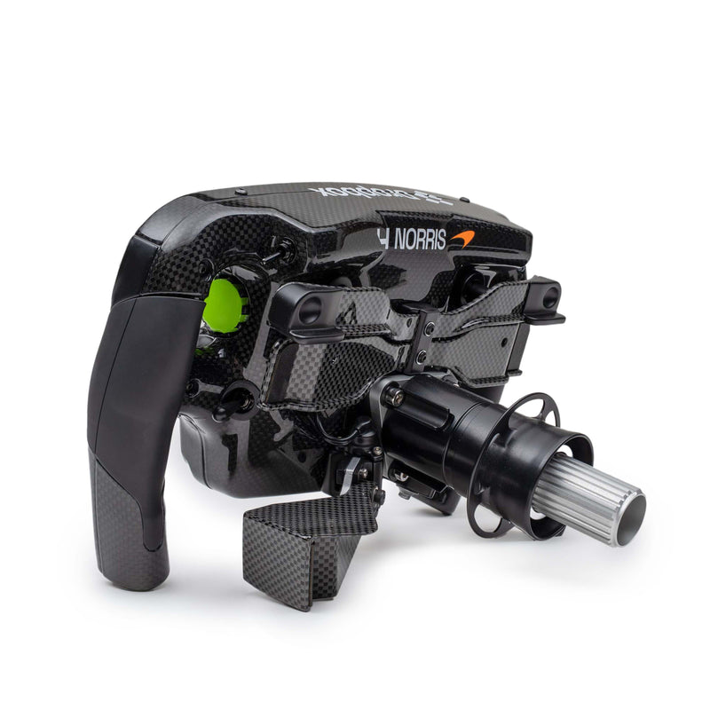 McLaren 2024 MCL38 1:1 Scale Steering Wheel