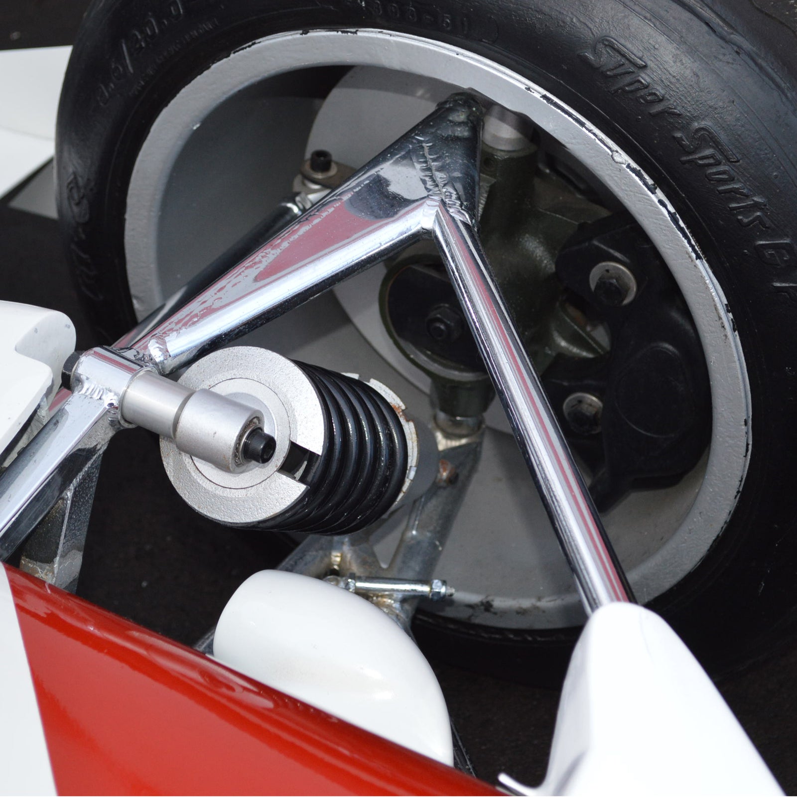 1972 BRM P180 Official Show Car