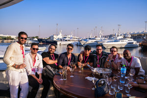 LOT 026 – The Ultimate Abu Dhabi Grand Prix Experience & Conrad Luxury Stay for Two