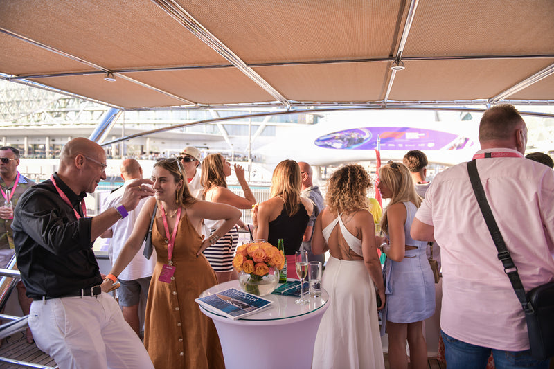 LOT 026 – The Ultimate Abu Dhabi Grand Prix Experience & Conrad Luxury Stay for Two