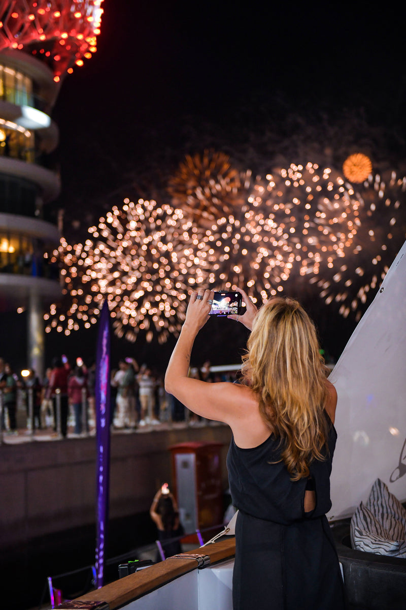 LOT 026 – The Ultimate Abu Dhabi Grand Prix Experience & Conrad Luxury Stay for Two