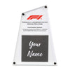 Own the Chequered Flag - 2026 Dutch Grand Prix
