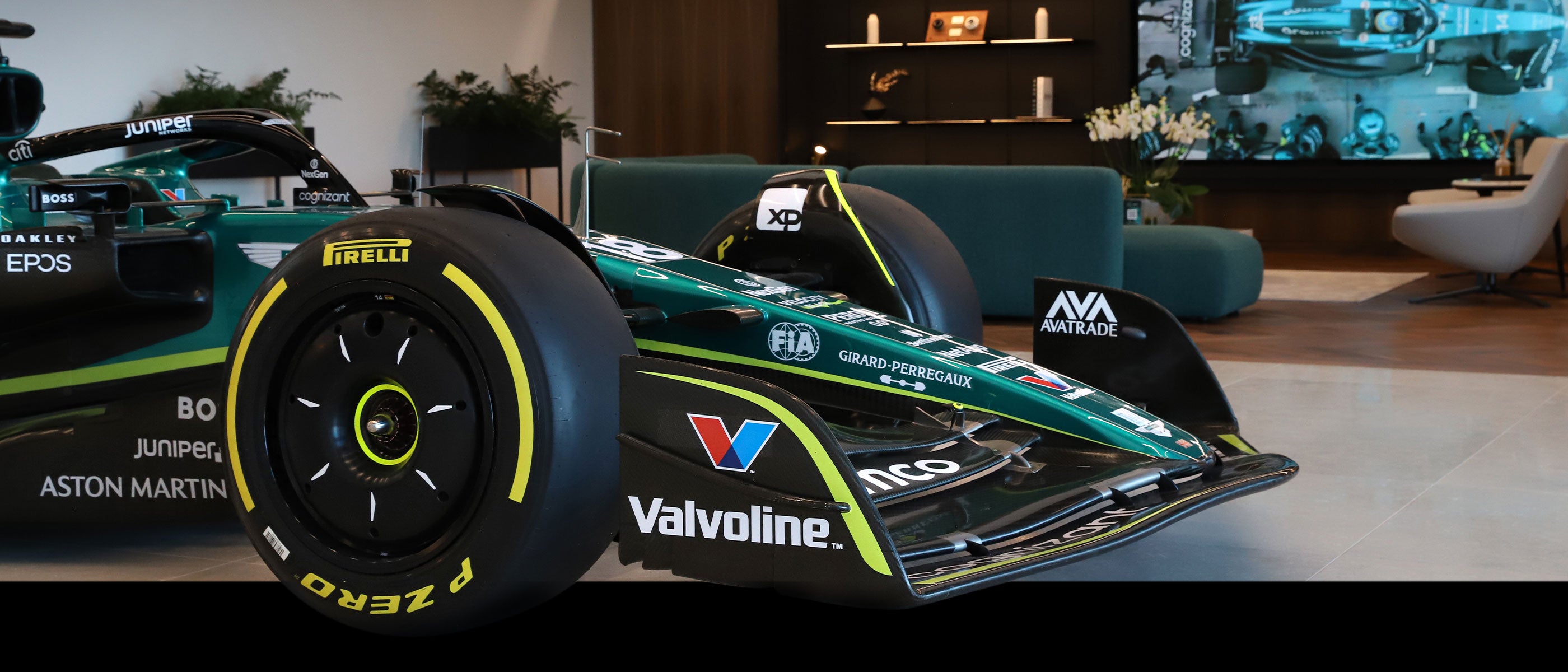 F1 Authentics