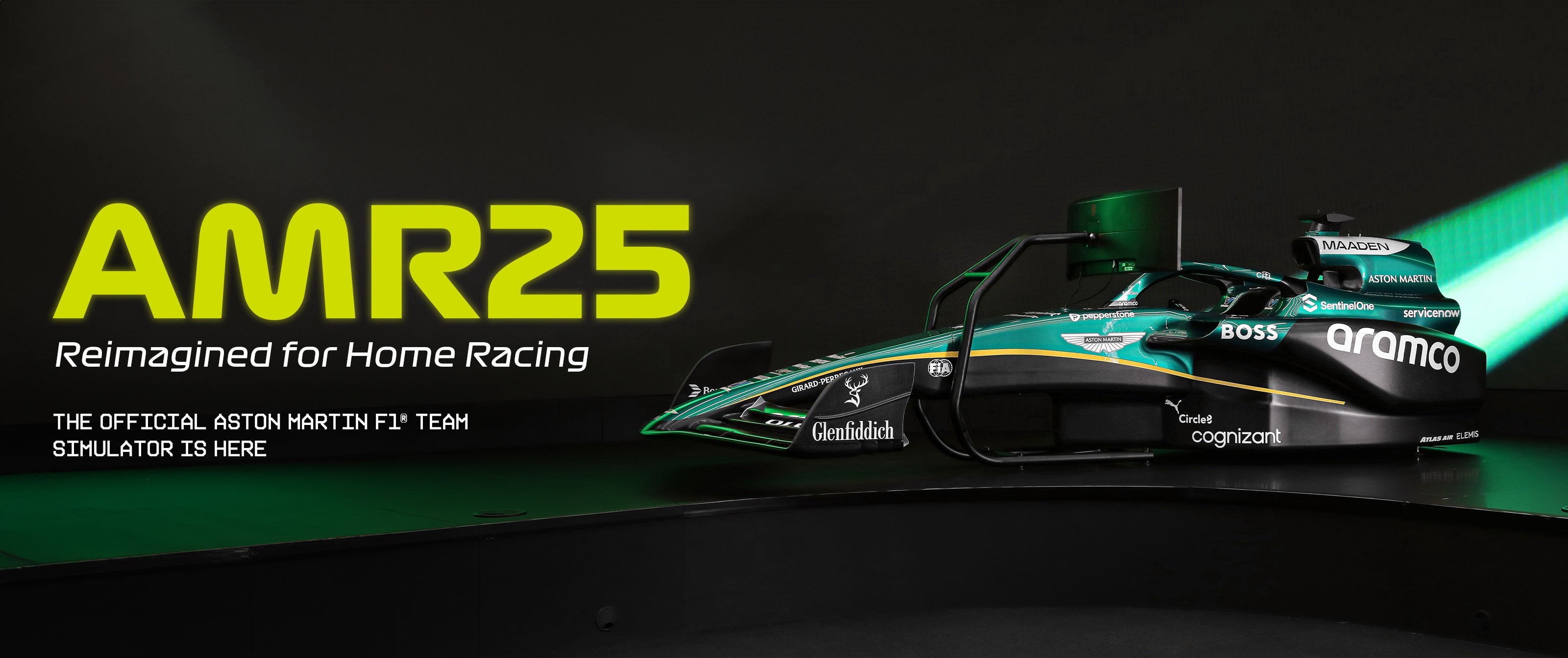 F1 Authentics
