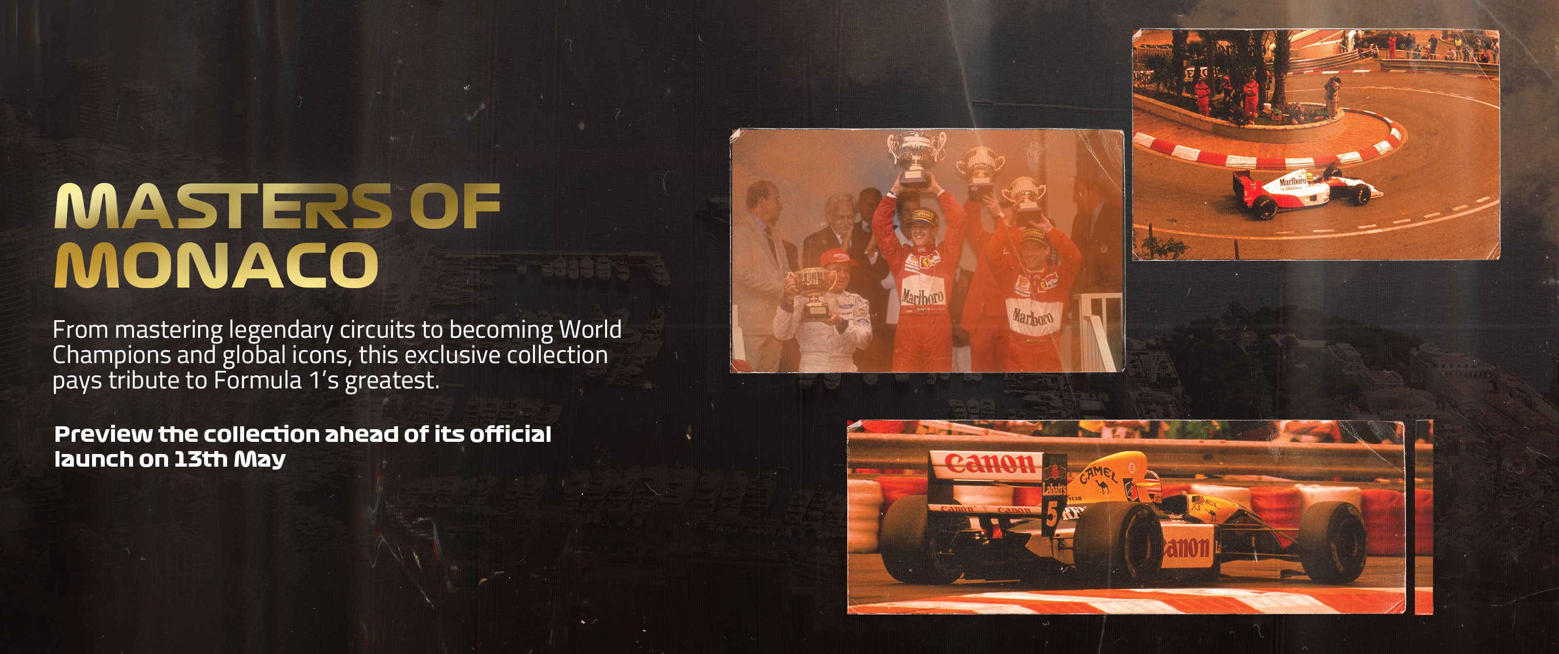 F1 Authentics