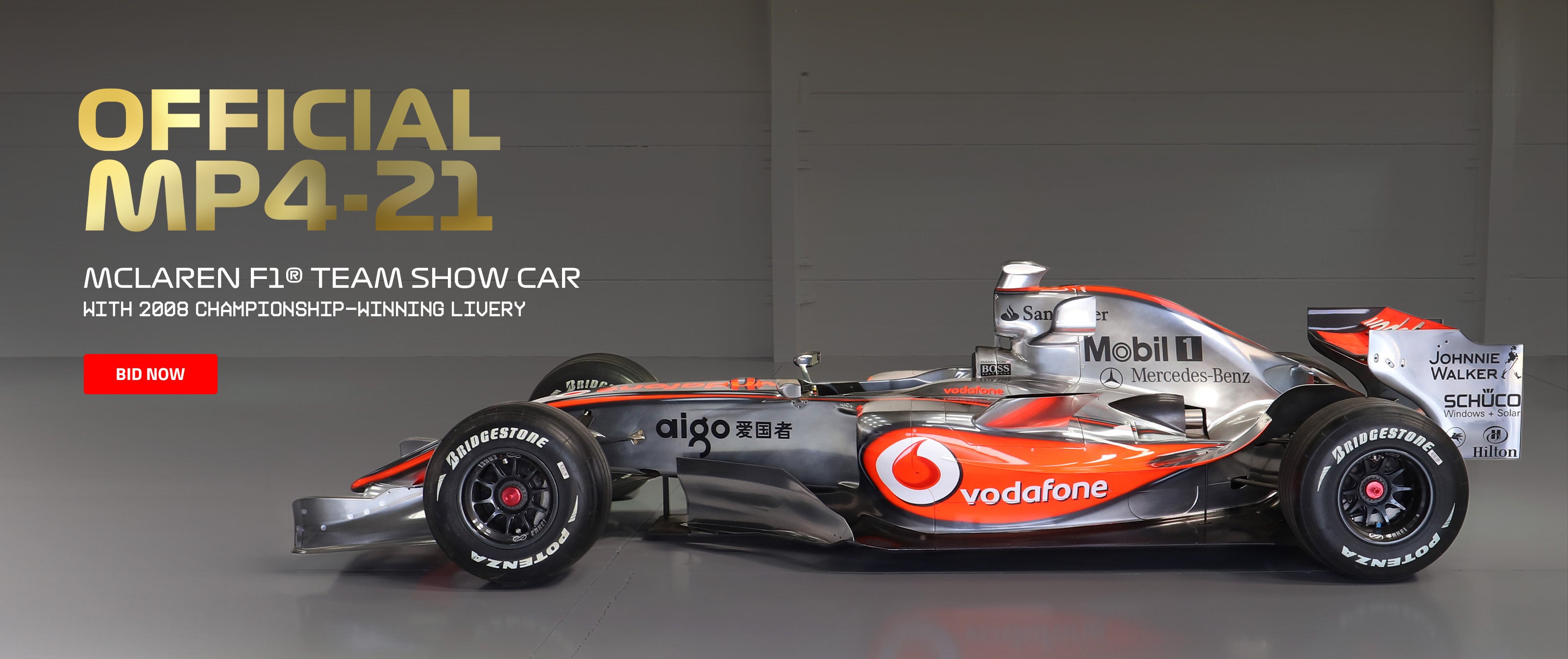 F1 Authentics