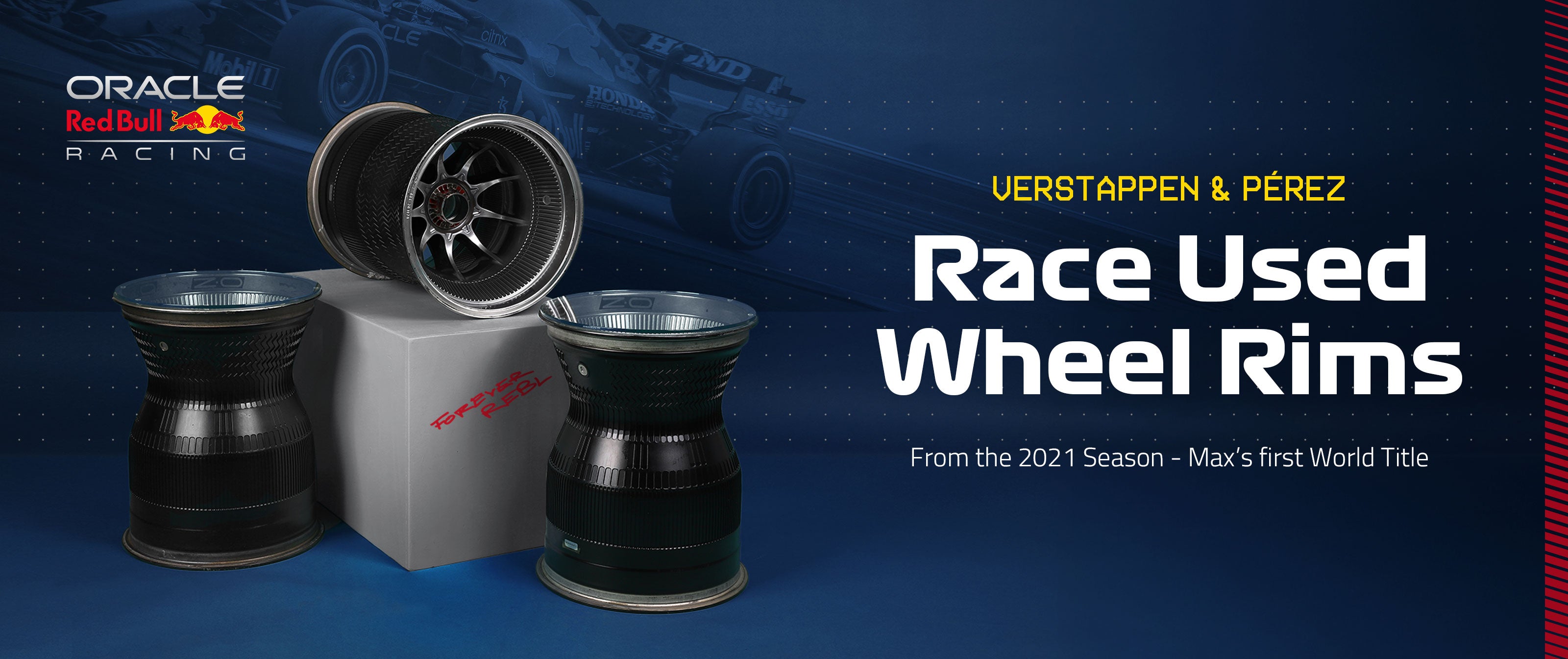 F1 Authentics