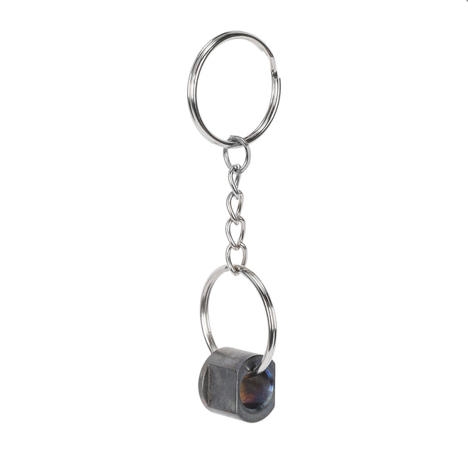 F1 Titanium Brake Bobbin Keyring