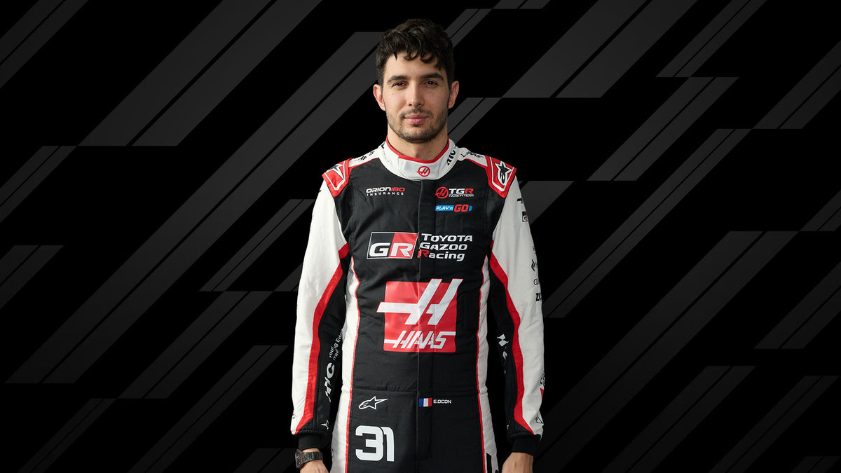 Esteban Ocon