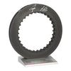 Audi Revolut F1® Team 2026 Dual-Signed Race-Used Front Brake Disc Display