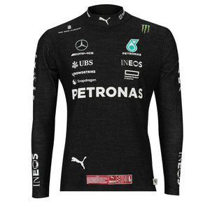 LOT 054 - George Russell 2023 Mercedes AMG Petronas Nomex