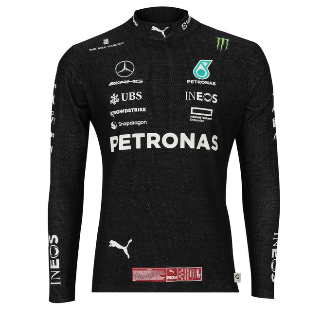 LOT 054 - George Russell 2023 Mercedes AMG Petronas Nomex