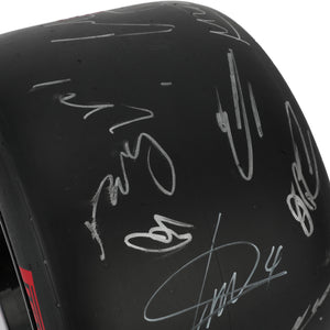 Emilia Romagna Grand Prix Pirelli Pole Position Award Signed By The 2023 Drivers - Charity Auction
