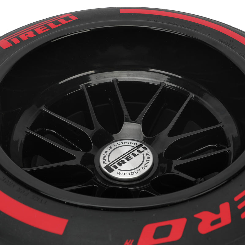 Emilia Romagna Grand Prix Pirelli Pole Position Award Signed By The 2023 Drivers - Charity Auction
