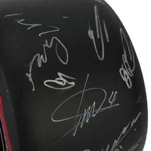 Emilia Romagna Grand Prix Pirelli Pole Position Award Signed By The 2023 Drivers - Charity Auction