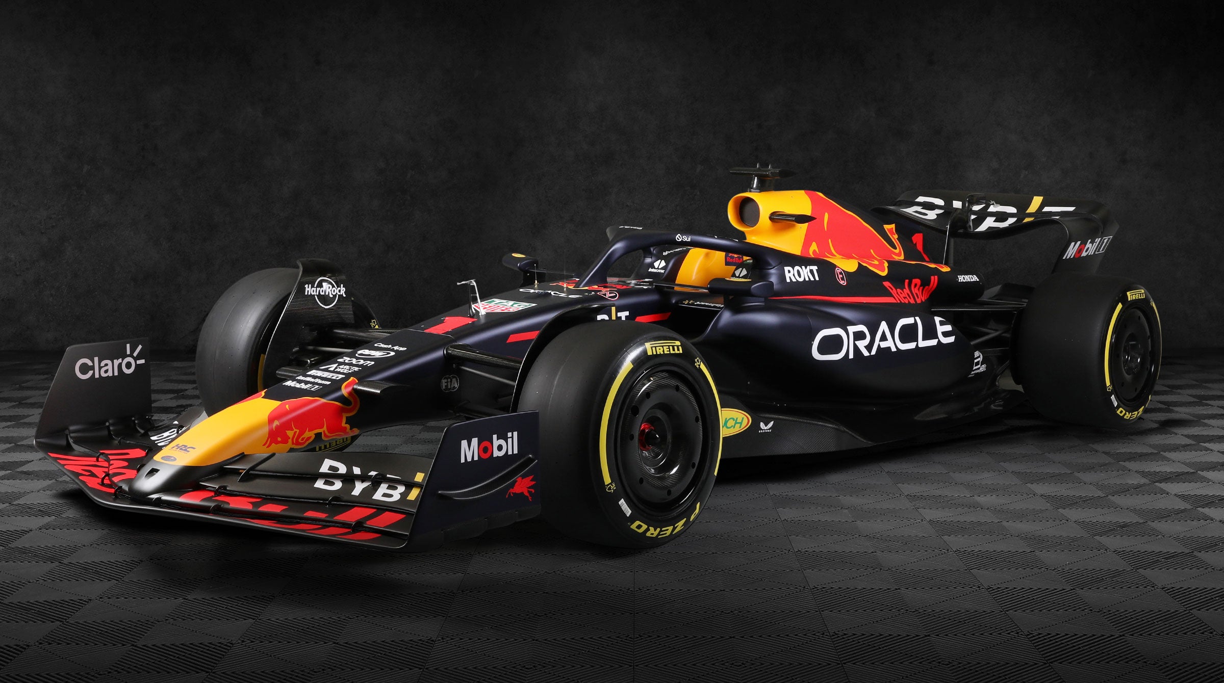 F1® Race Show Cars Collection | F1 Authentics